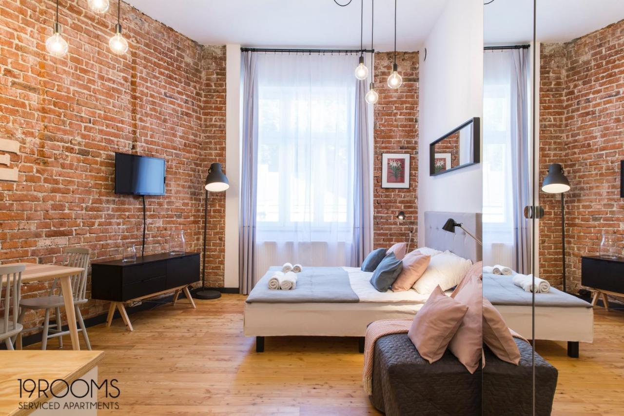 19Rooms Krakow Dış mekan fotoğraf