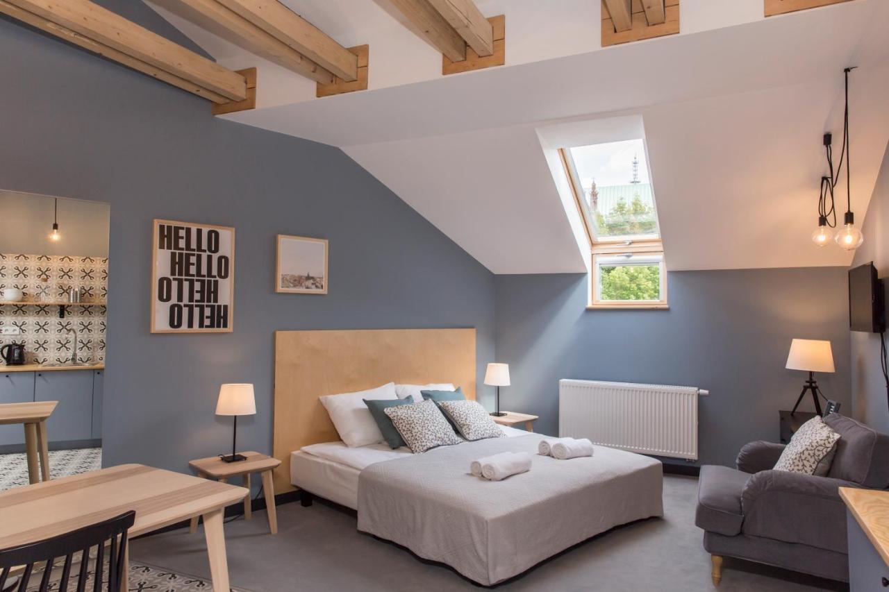 19Rooms Krakow Dış mekan fotoğraf
