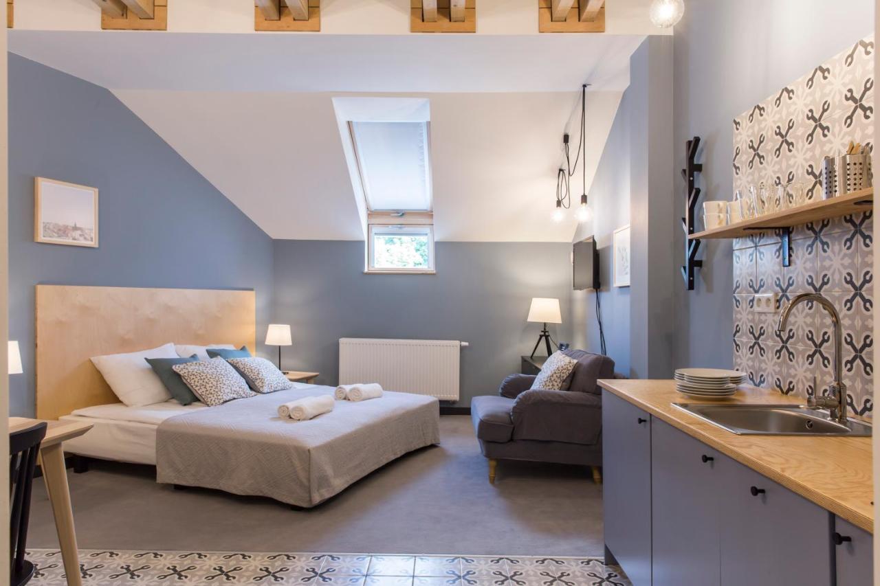 19Rooms Krakow Dış mekan fotoğraf